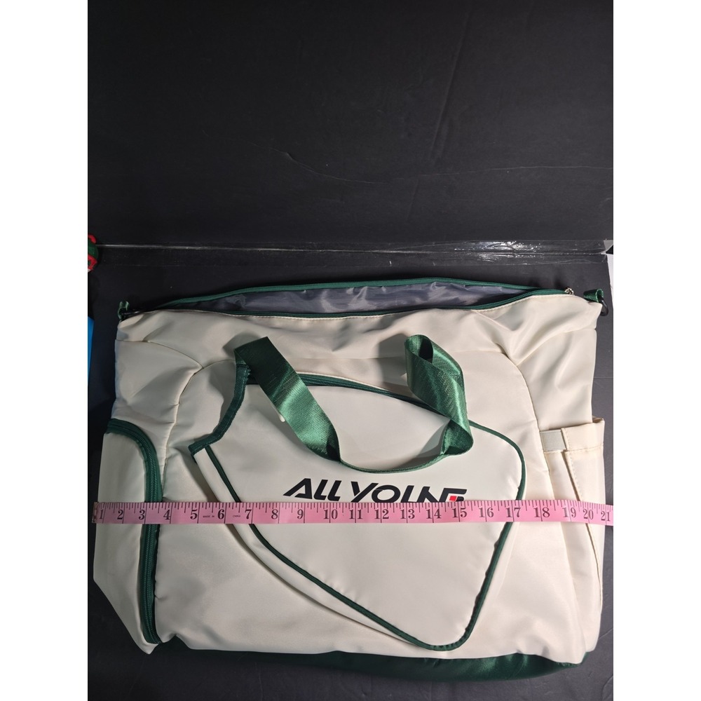 All Young Pickleball Carrying Duffle Bag